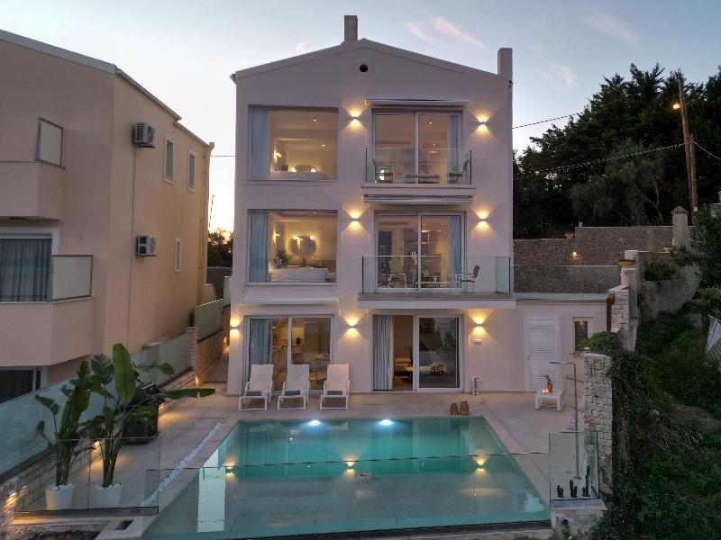 Achillion Luxury Corfu Villa image