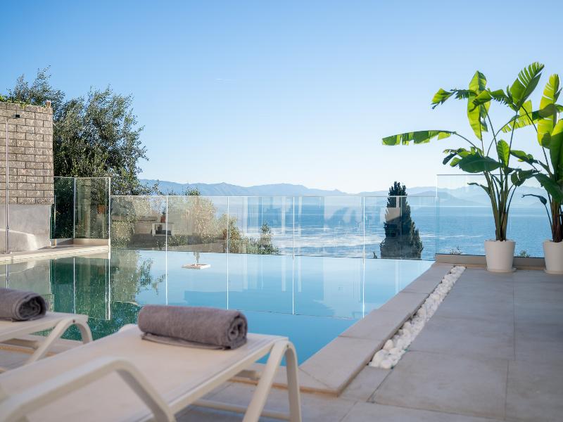 Achillion Luxury Corfu Villa image