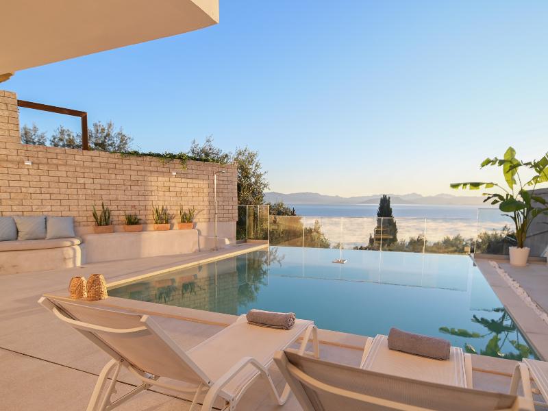 Achillion Luxury Corfu Villa image