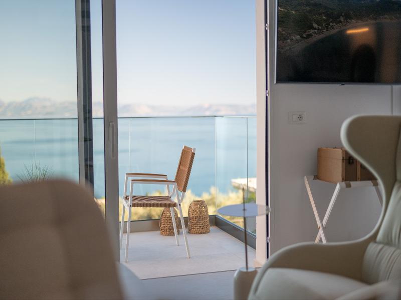 Achillion Luxury Corfu Villa image