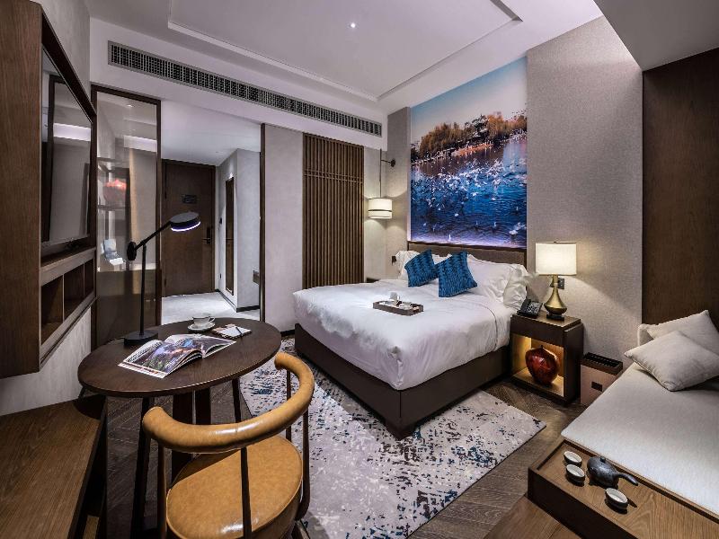 1 King Bed, Executive Room, Non-Smoking