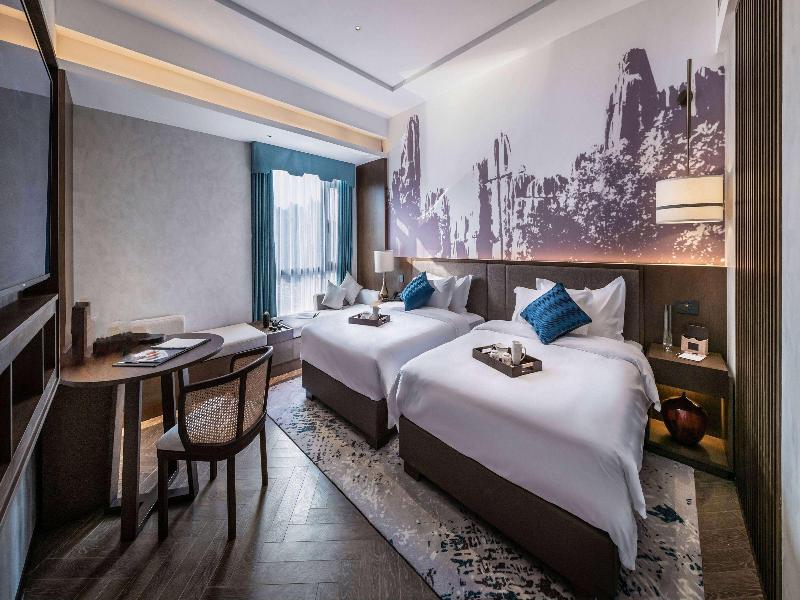 2 Twin Beds, Deluxe Room, Non-Smoking