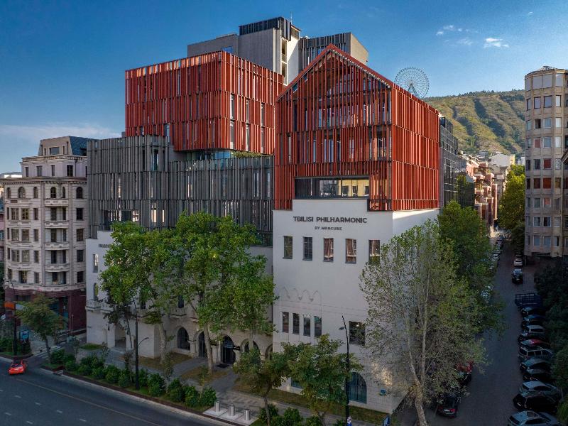 Tbilisi Philharmonic by Mercure Hotel image