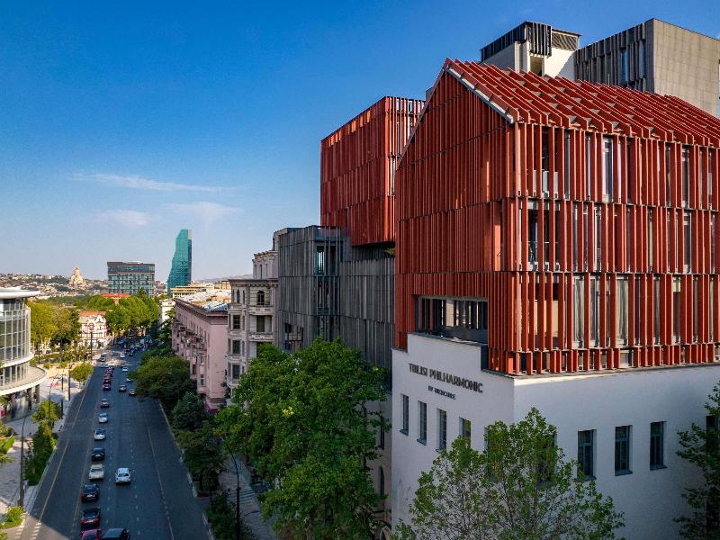 Tbilisi Philharmonic by Mercure Hotel image