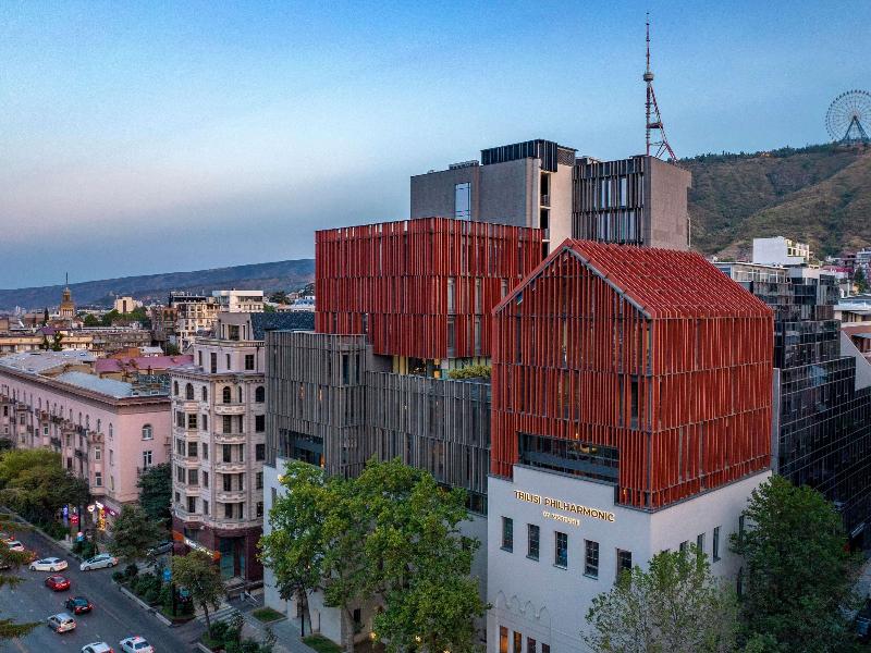 Tbilisi Philharmonic by Mercure Hotel image