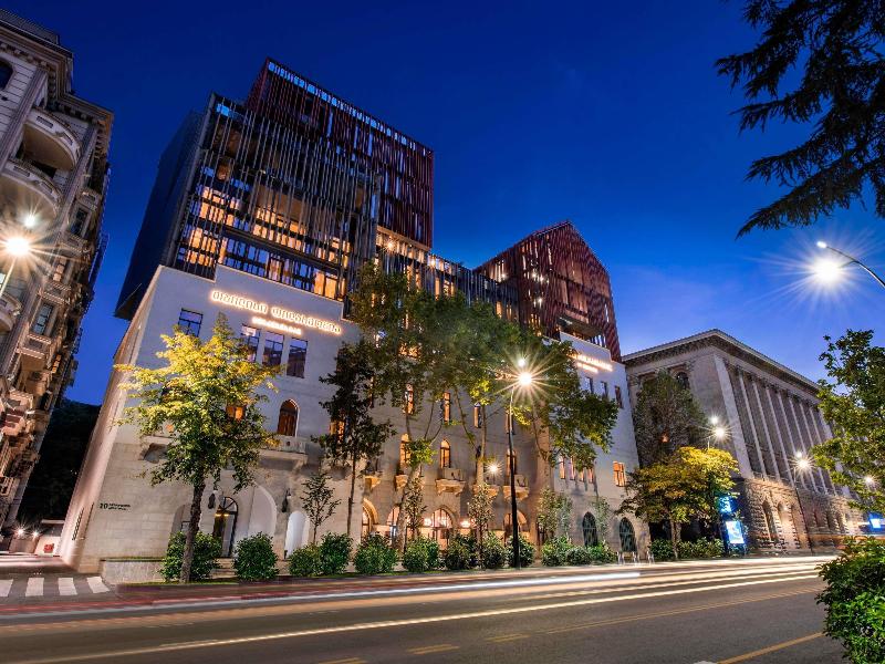 Tbilisi Philharmonic by Mercure Hotel image