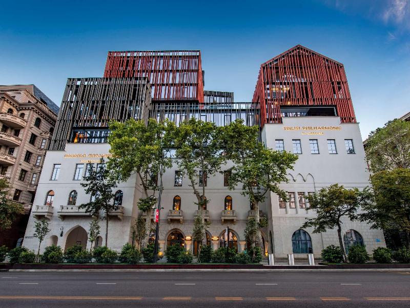 Tbilisi Philharmonic by Mercure Hotel image