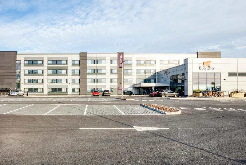 Premier Inn Oxford Kidlington - Airport