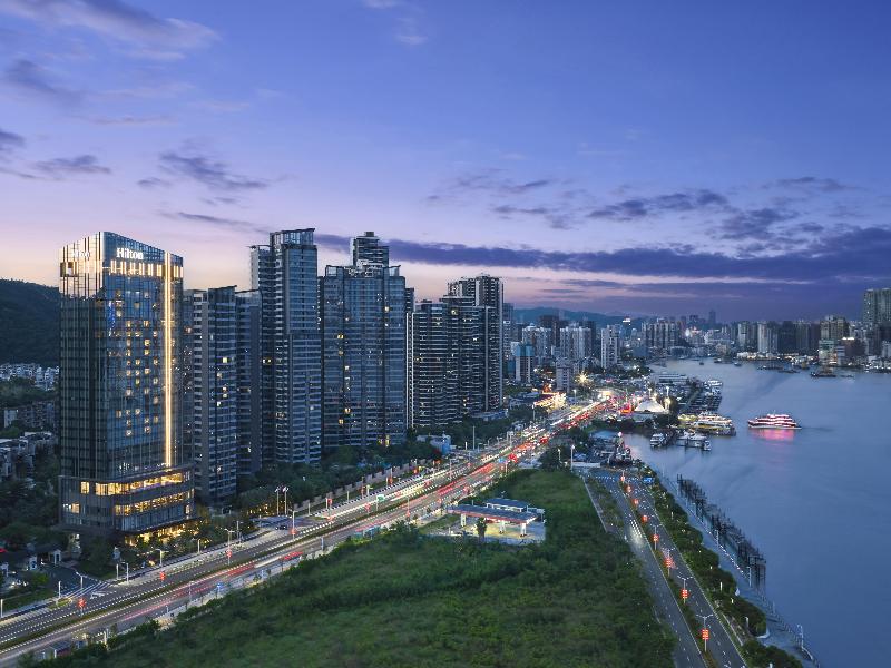 Hilton Zhuhai image