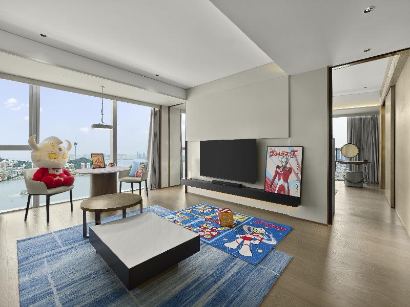 Hilton Zhuhai image