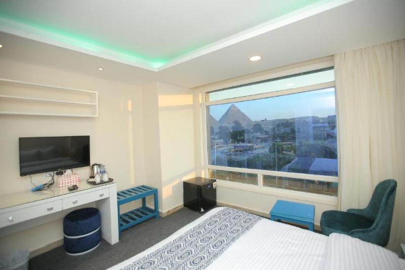Turquoise Pyramids Hotel image