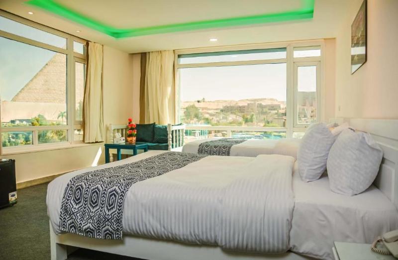 Turquoise Pyramids Hotel image