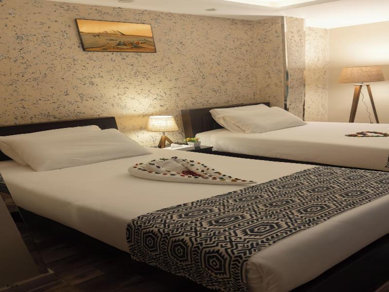 Turquoise Pyramids Hotel image