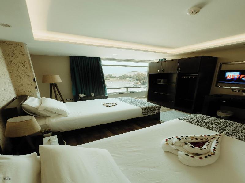 Turquoise Pyramids Hotel image