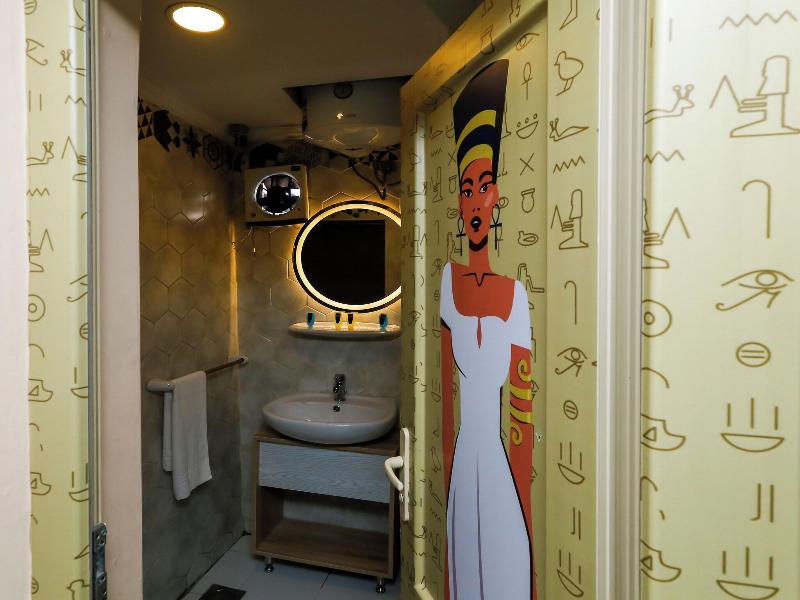 Turquoise Pyramids Hotel image