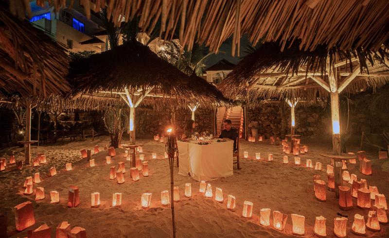 Sansi Kendwa Beach Zanzibar