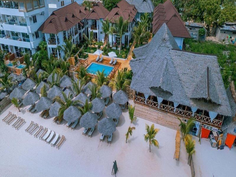 Sansi Kendwa Beach Zanzibar image