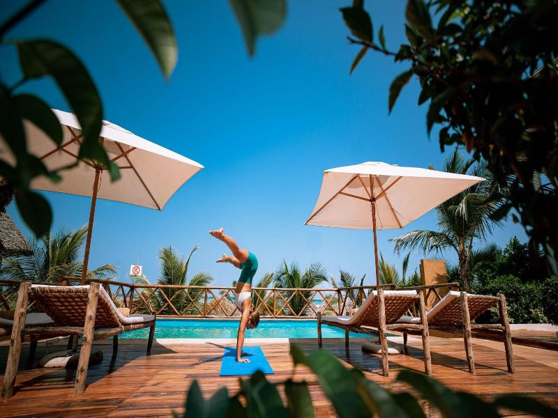 Sansi Kendwa Beach Zanzibar image