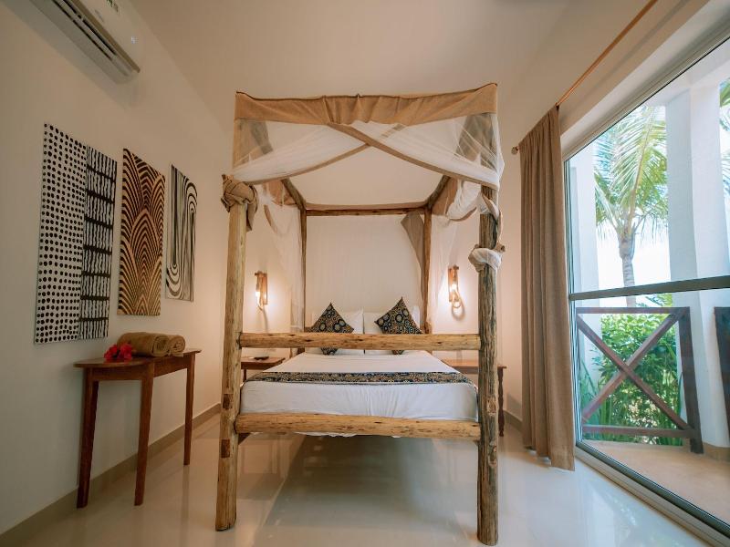 Sansi Kendwa Beach Zanzibar image