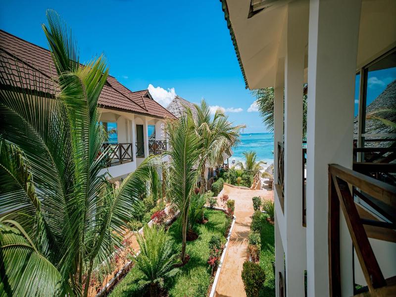 Sansi Kendwa Beach Zanzibar image
