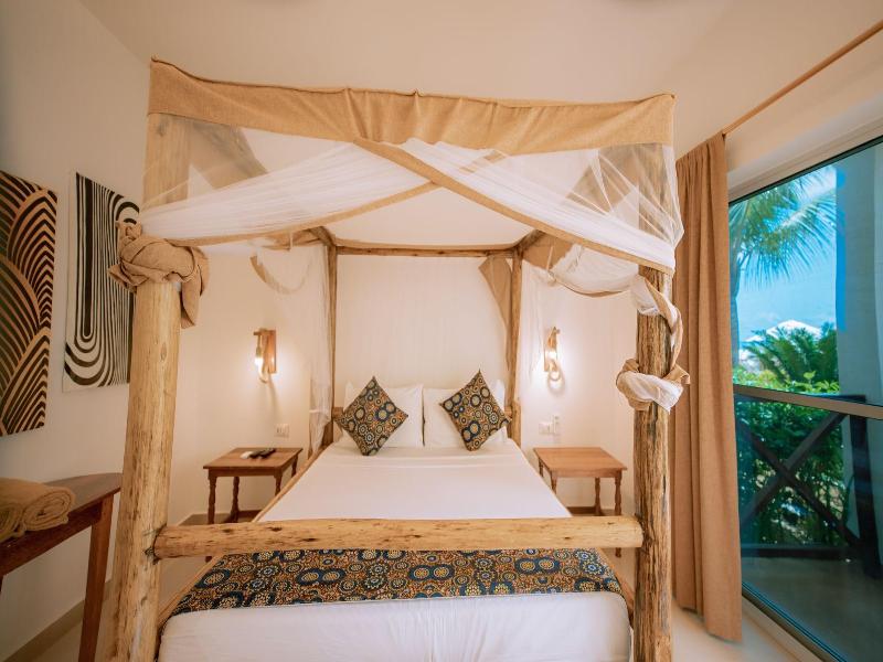 Sansi Kendwa Beach Zanzibar image