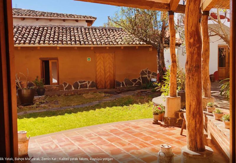 Posada La Manzanilla 2