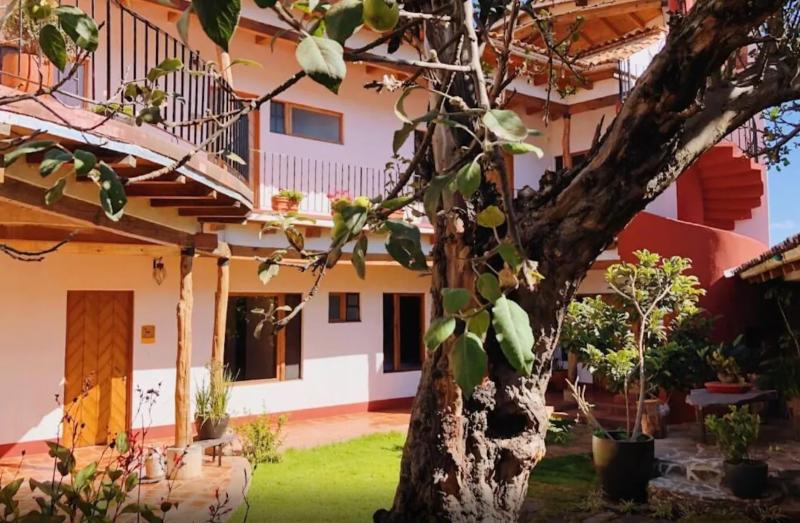 Posada La Manzanilla 3