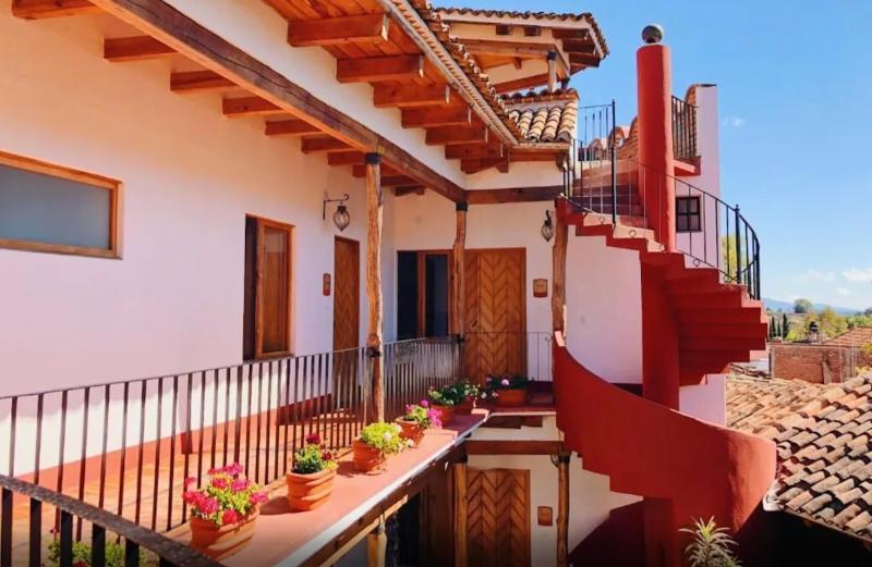 Posada La Manzanilla 5