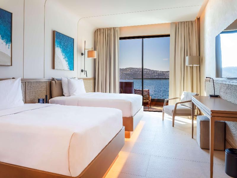 The Bo Vue Hotel BodrumCurio Collection By Hilton image