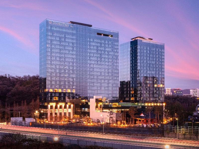 Doubletree By Hilton Seoul Pangyo image