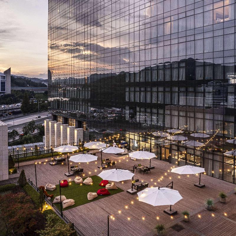 Doubletree By Hilton Seoul Pangyo image