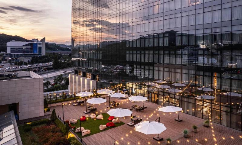 Doubletree By Hilton Seoul Pangyo image