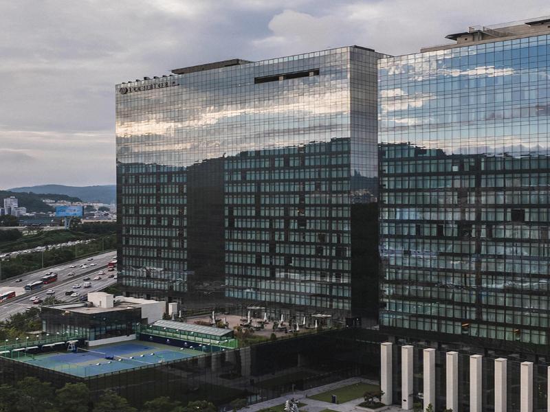 Doubletree By Hilton Seoul Pangyo image