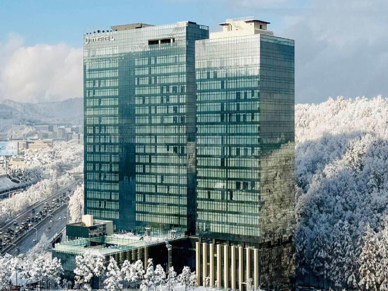 Doubletree By Hilton Seoul Pangyo image
