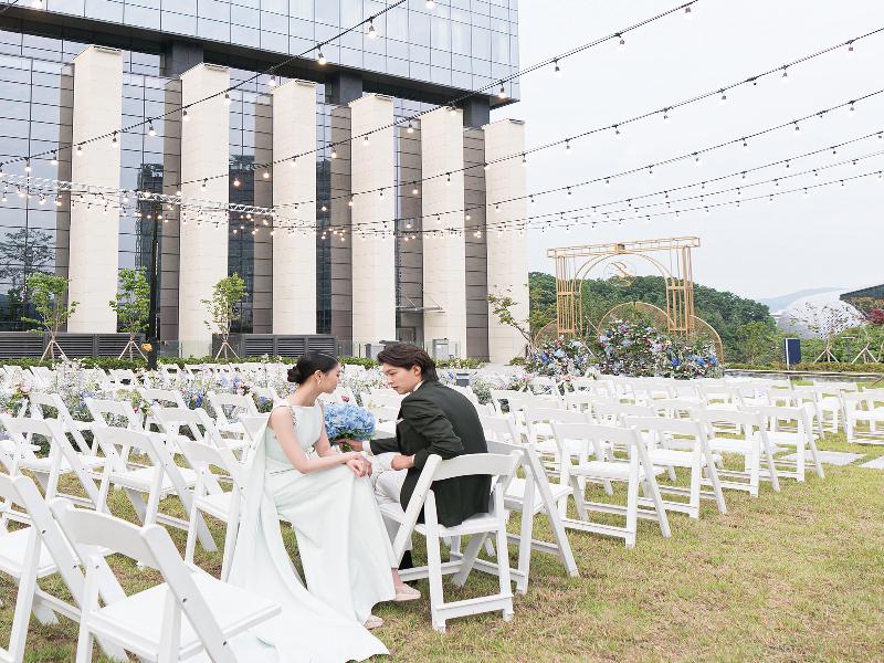 Doubletree By Hilton Seoul Pangyo image