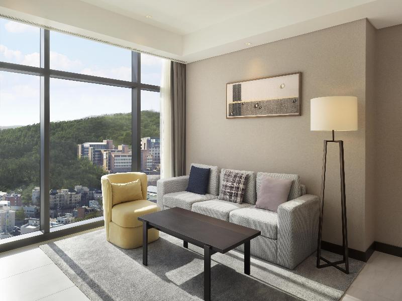 Doubletree By Hilton Seoul Pangyo image