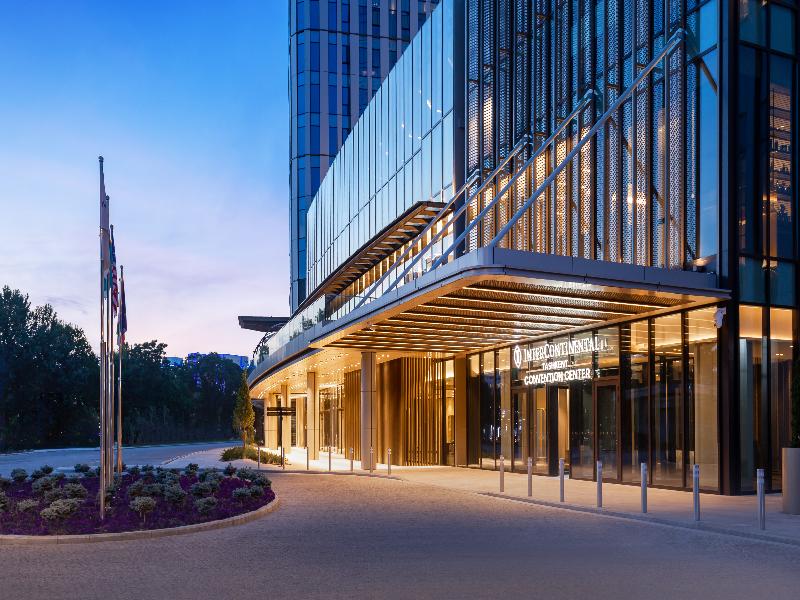 InterContinental Tashkent image
