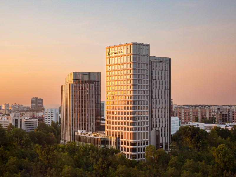 InterContinental Tashkent image