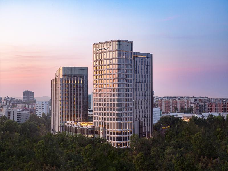 InterContinental Tashkent image