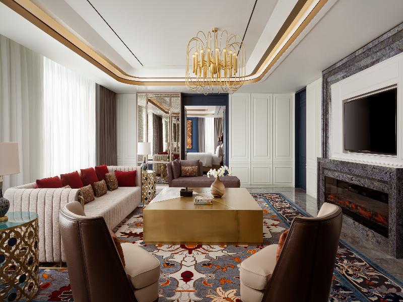 InterContinental Tashkent image