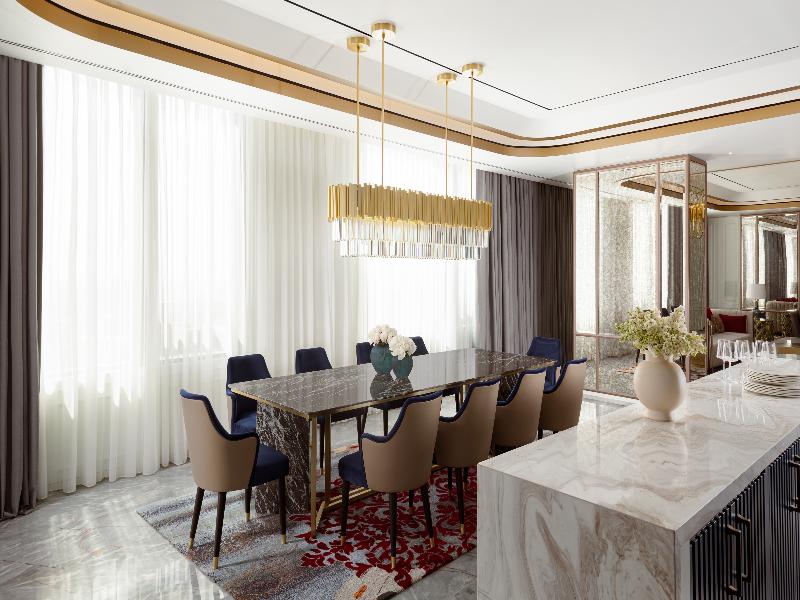 InterContinental Tashkent image