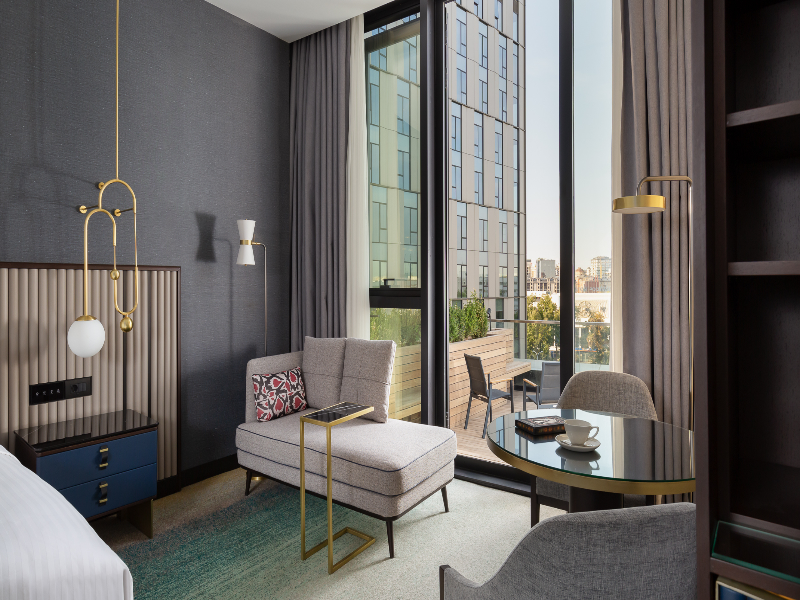 InterContinental Tashkent image