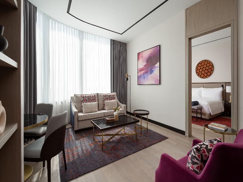 InterContinental Tashkent image