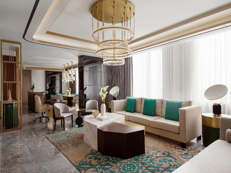 InterContinental Tashkent image
