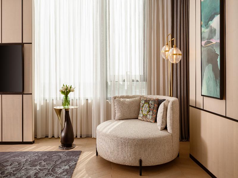 InterContinental Tashkent image