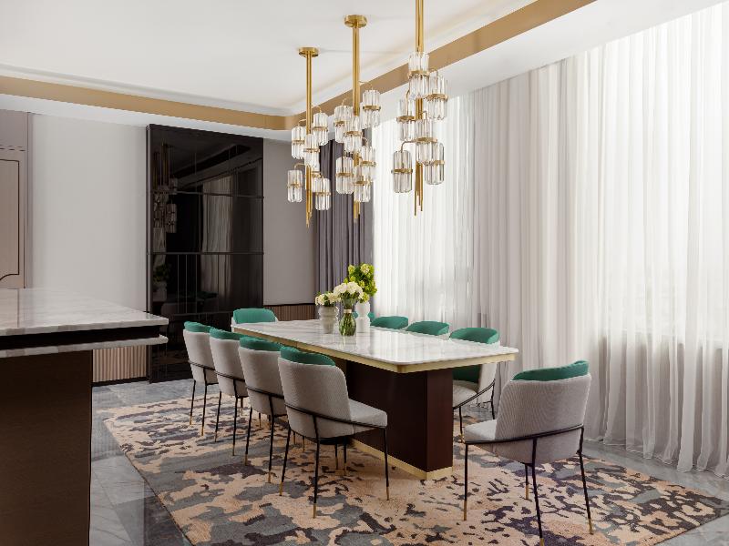 InterContinental Tashkent image