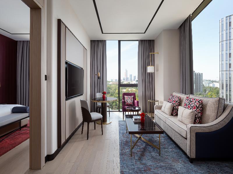 InterContinental Tashkent image