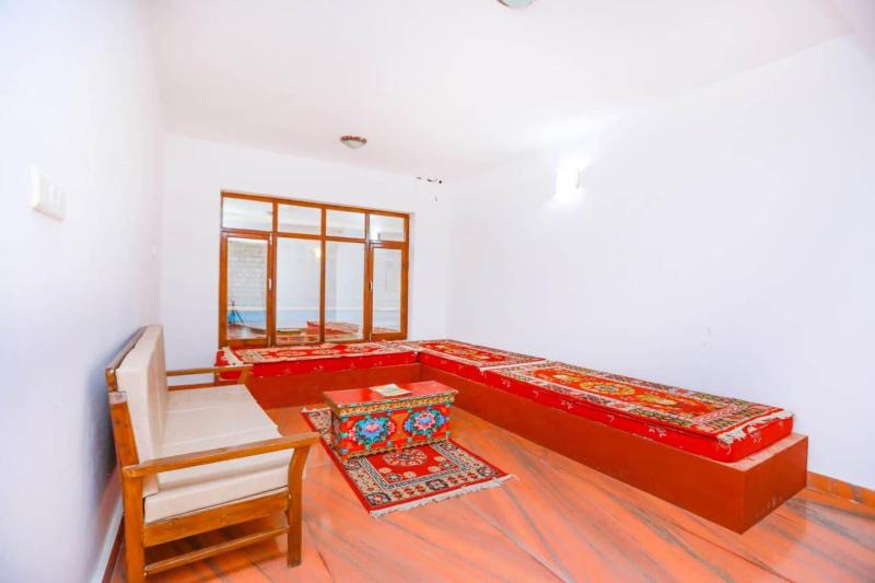 Tih Hotel Sky Desert image