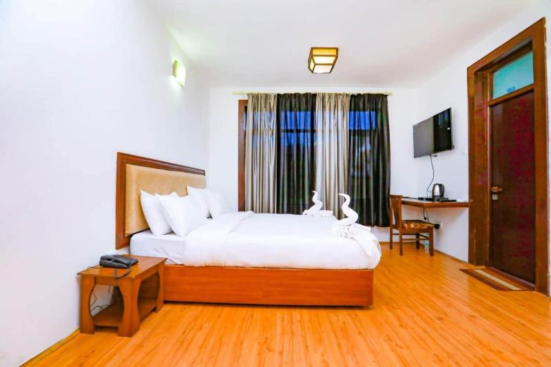 Tih Hotel Sky Desert image