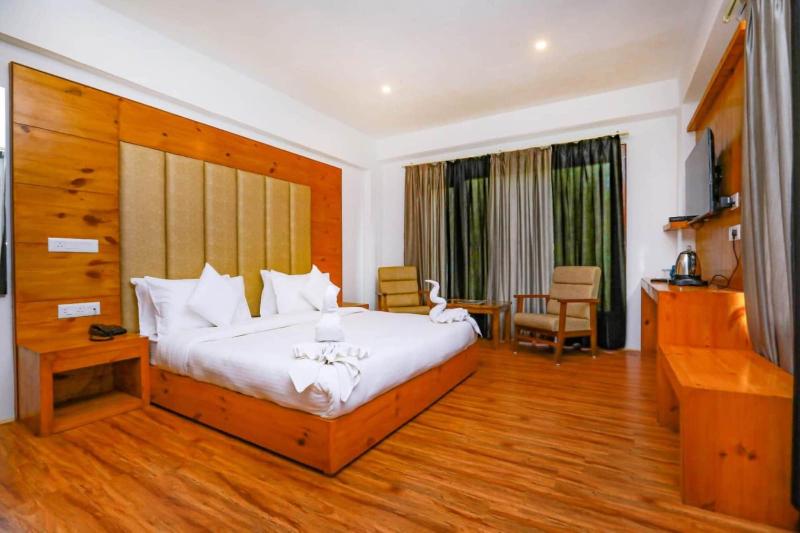 Tih Hotel Sky Desert image